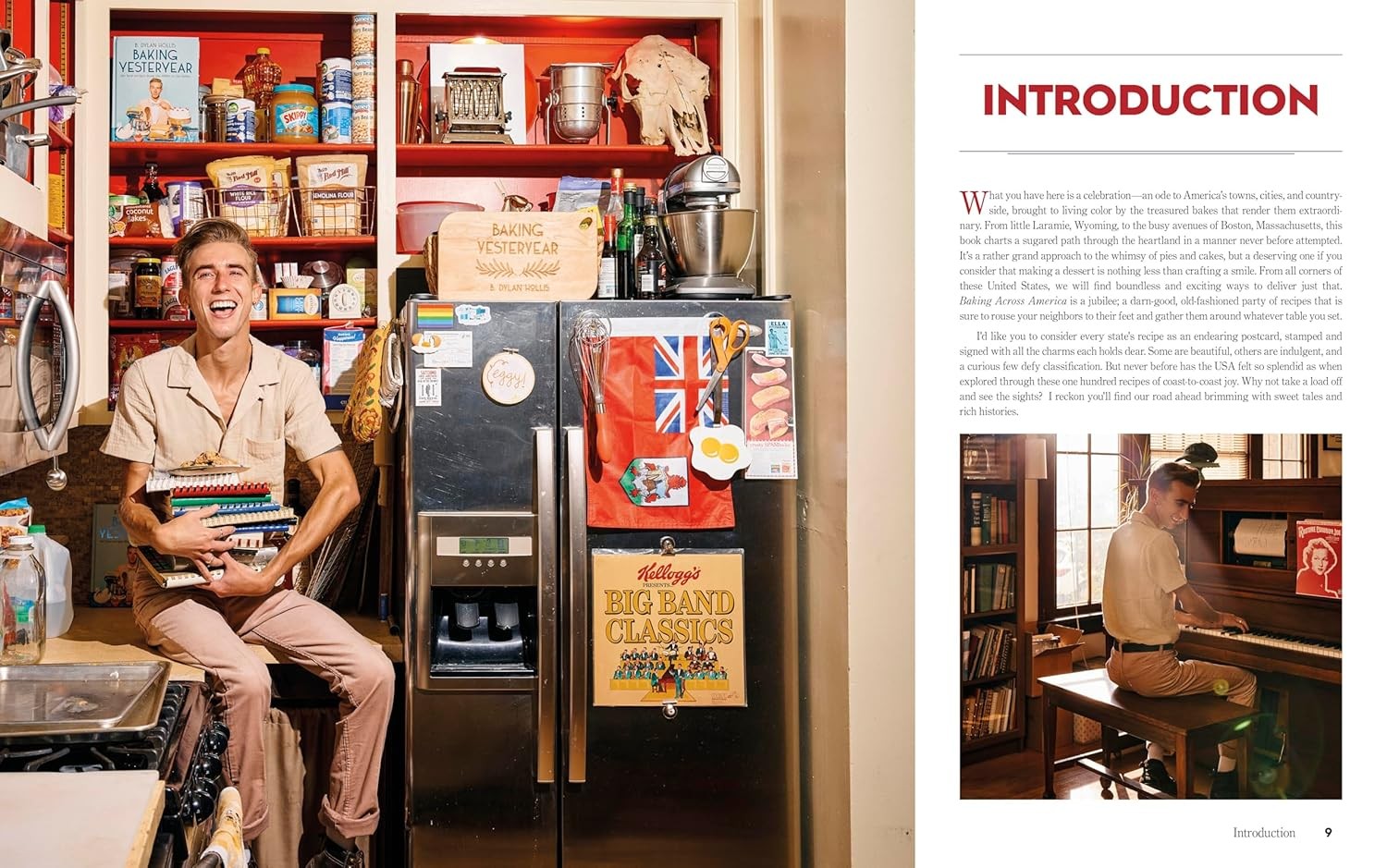 Baking Across America