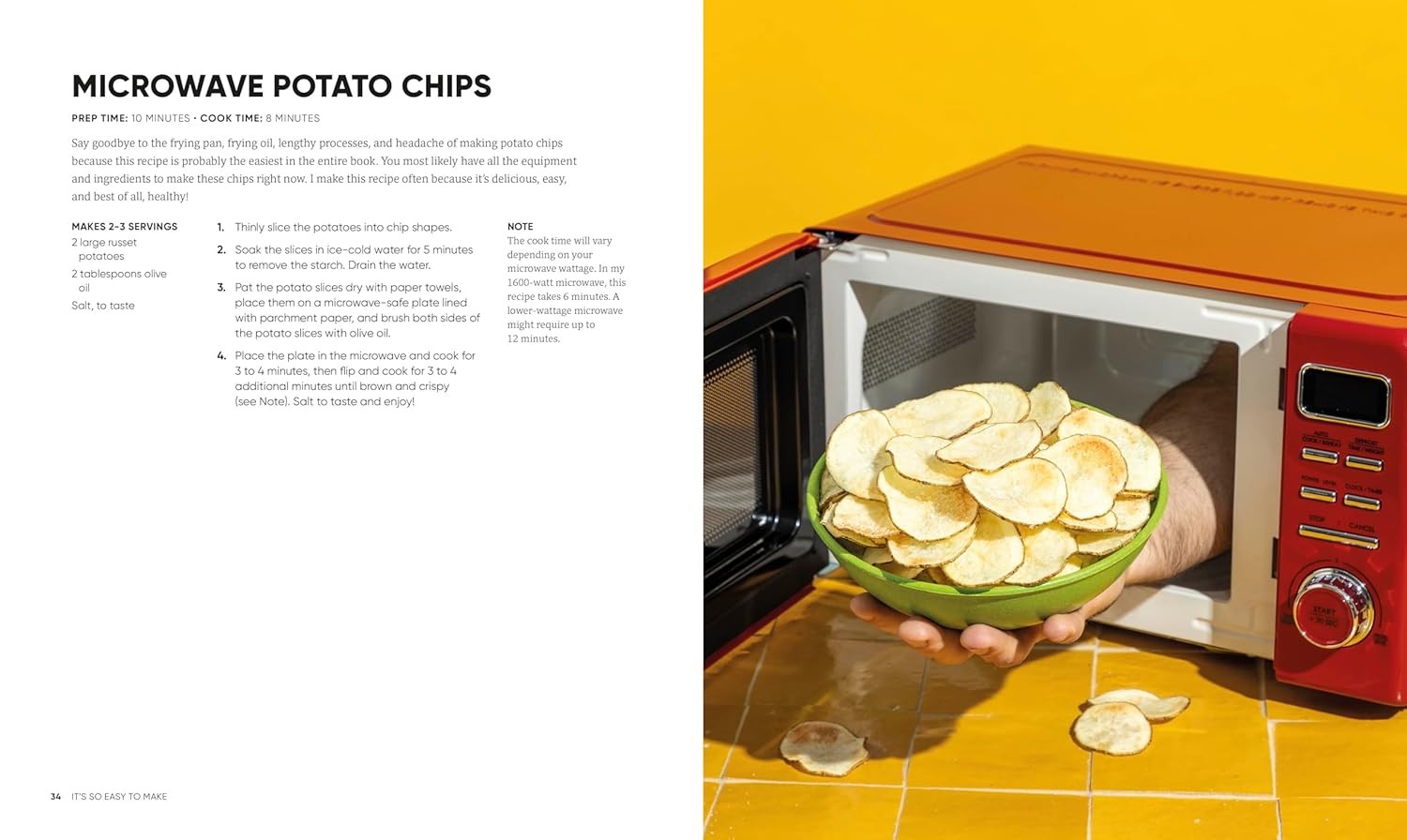 It's So Easy to Make