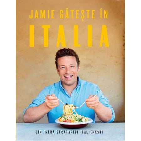 JAMIE GATESTE IN ITALIA