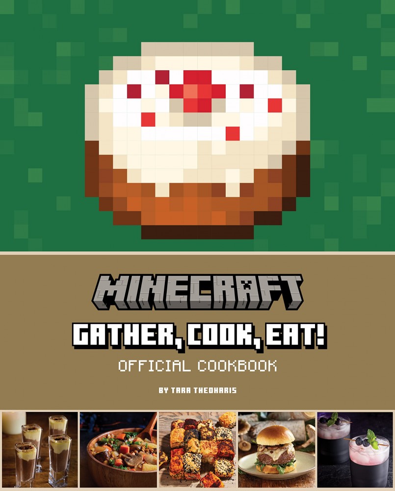 Minecraft: Gather, Cook, Eat!