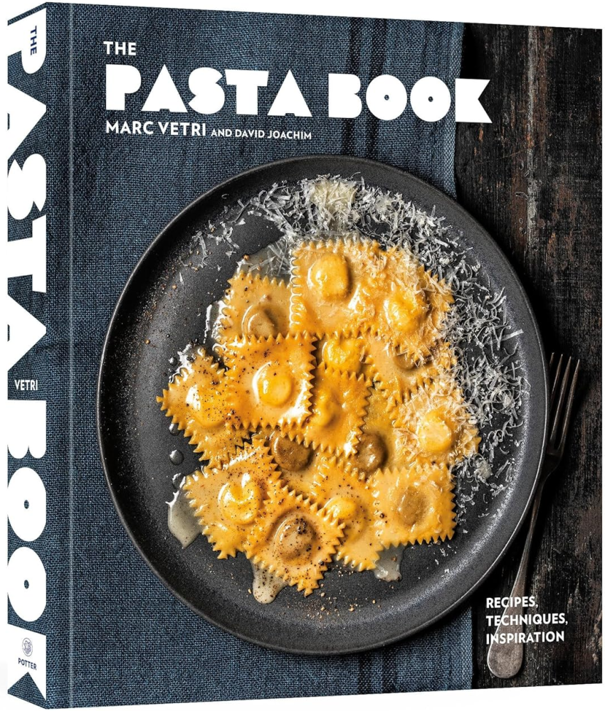 The Pasta Book