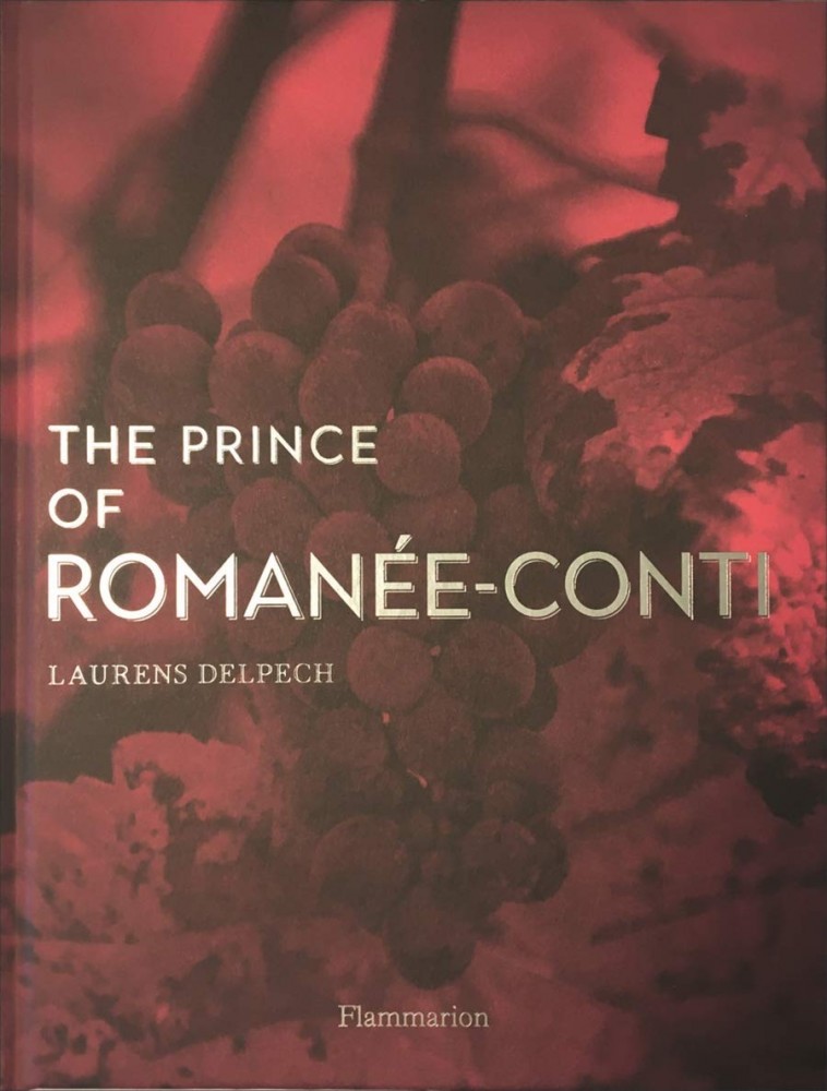The Prince of Romanee-Conti