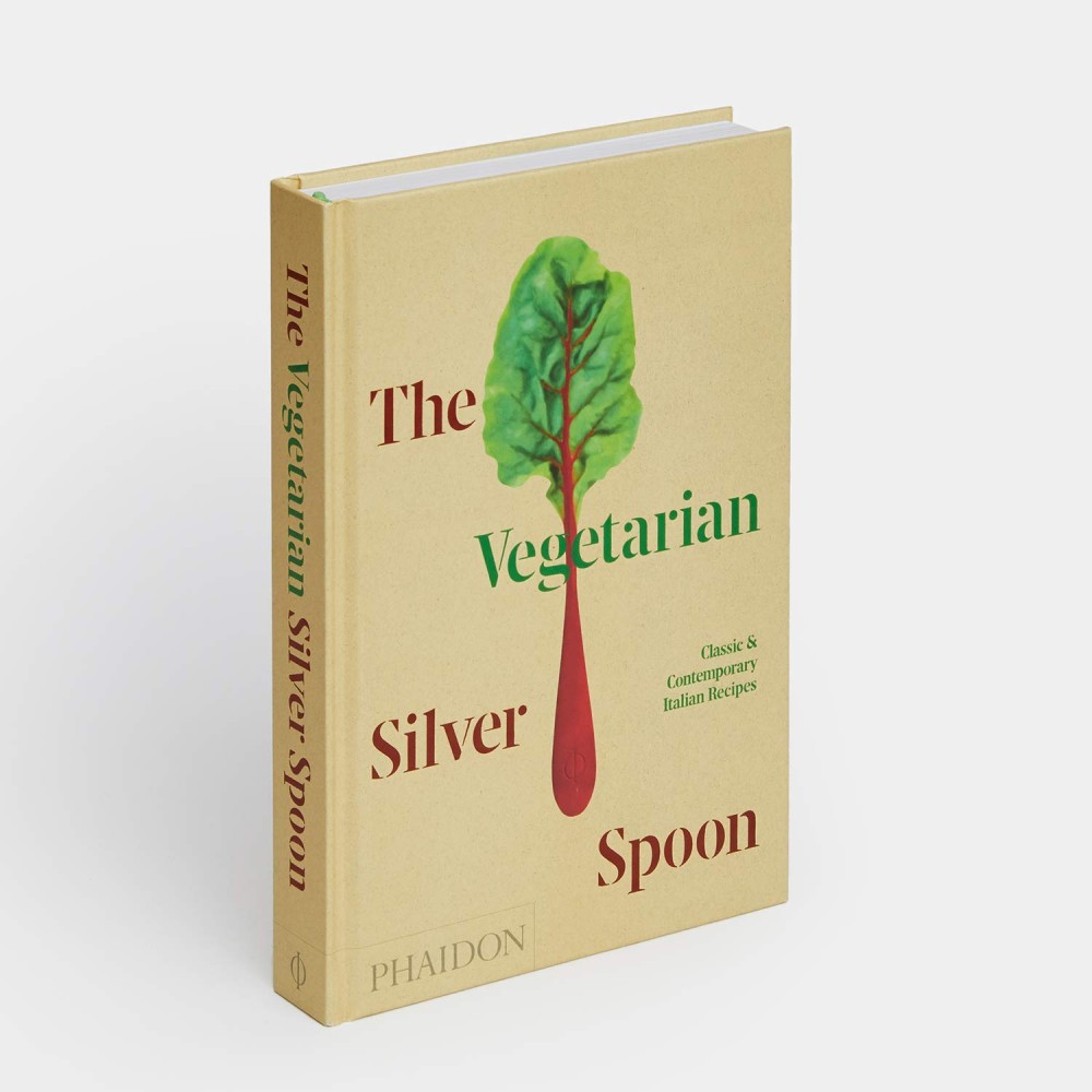 Vegetarian Silver Spoon