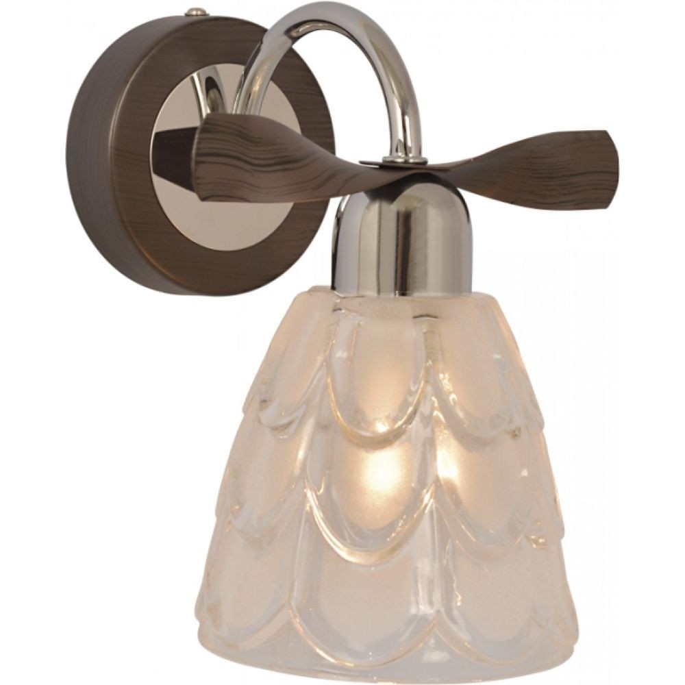 Aplica descendenta de interior Tilda AP1 Klausen, 1 x E14, IP20, 60W