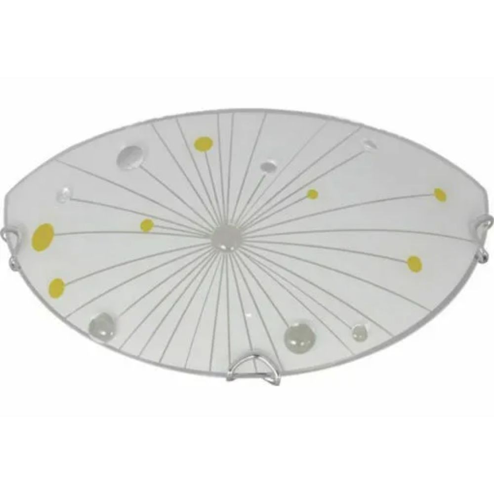 Aplica Halley, 1 x E27, 60W, 300 mm 