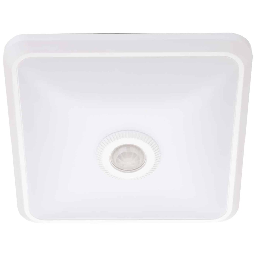Aplica patrata Hepol, 1 x LED, 20W