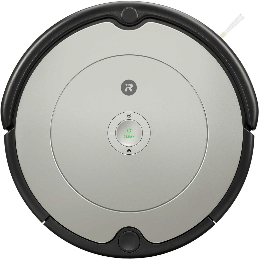 Aspirator robot iRobot Roomba 698, Wi-Fi, 33 W, Gri/Negru