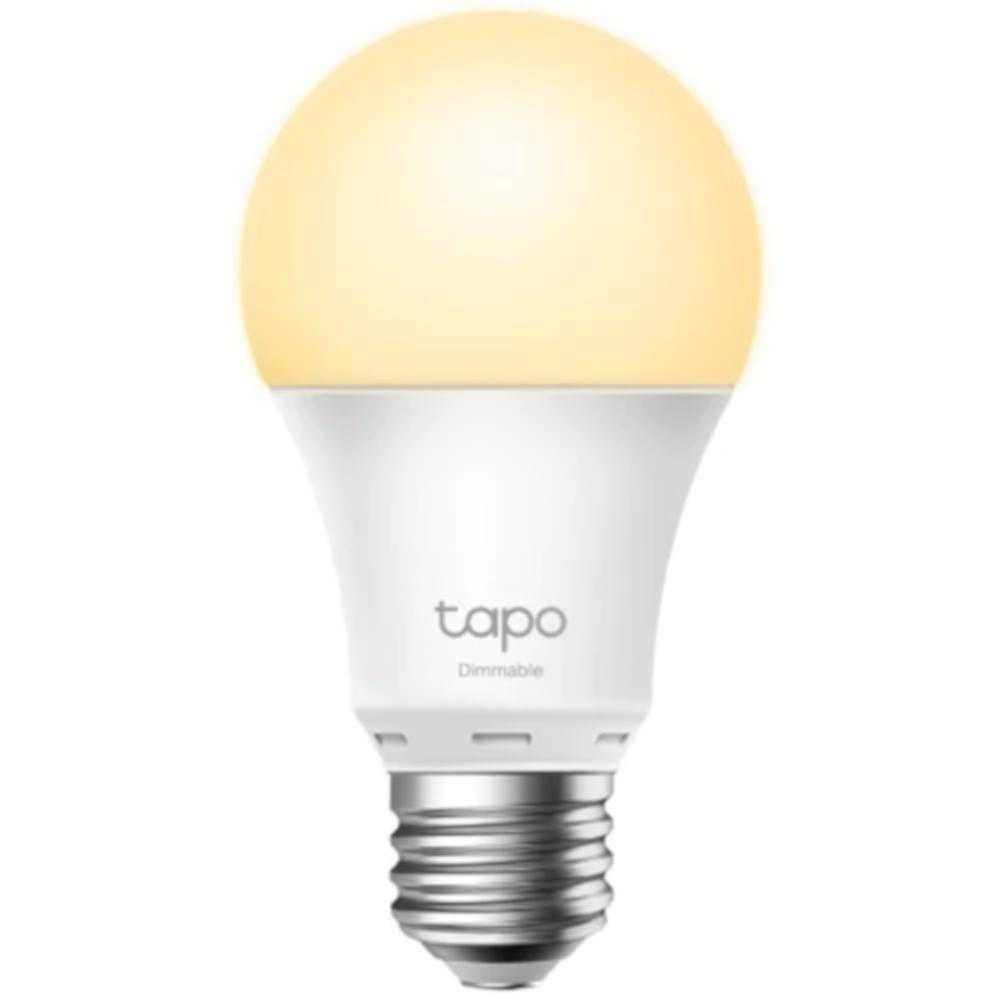 Bec inteligent LED TP-Link Tapo L510E, Soclu E27, 8.7 W, Wireless