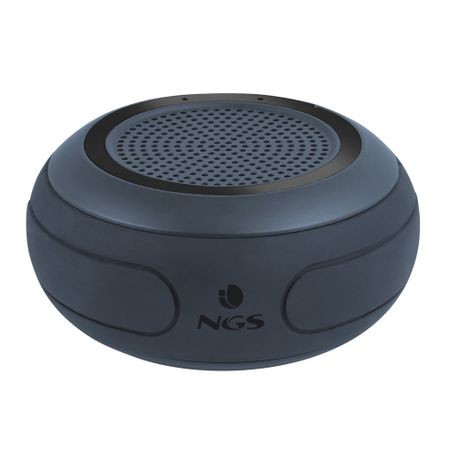 Boxa portabila cu Bluetooth rezistenta la apa negru Roller, NGS