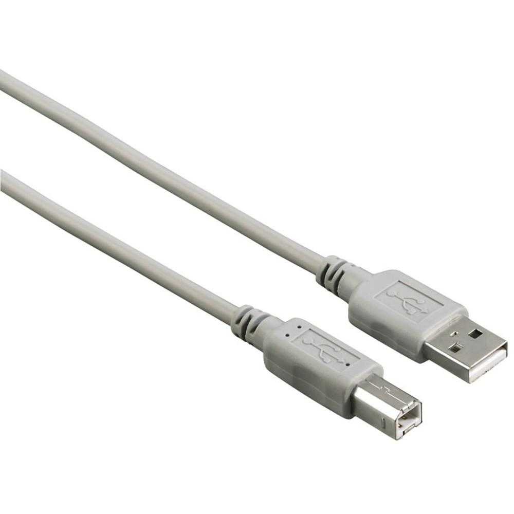 Cablu USB 2.0 Hama 146454, 1.5 m