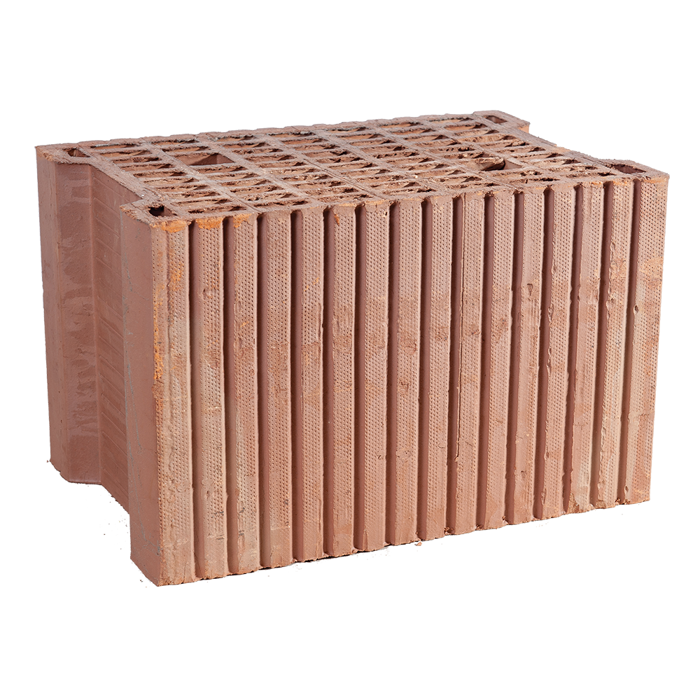 Caramida Leiertherm BKS 25 Brikston 375 x 250 x 238 mm