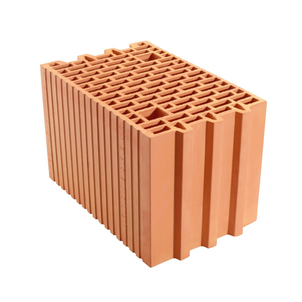 Caramida Porotherm Profi 25 N+F, 375 x 250 x 249 mm 