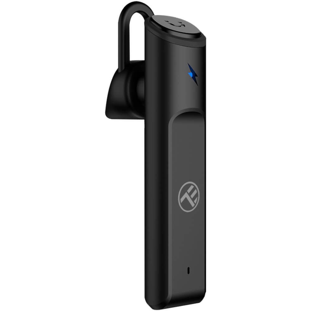 Casca In-Ear Bluetooth Tellur Vox 40, Multipoint, Negru