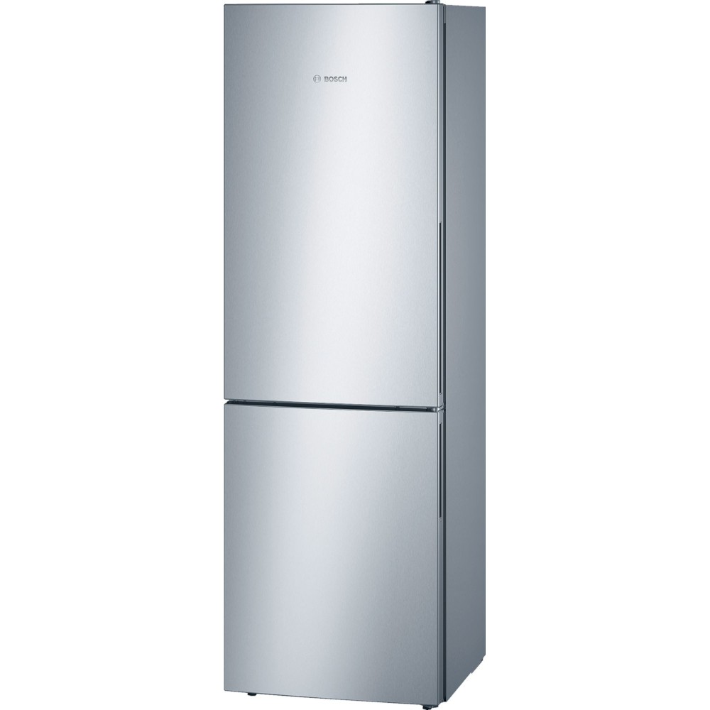 Combina frigorifica Bosch KGV36VL32S, LowFrost, 307 l, Clasa A++
