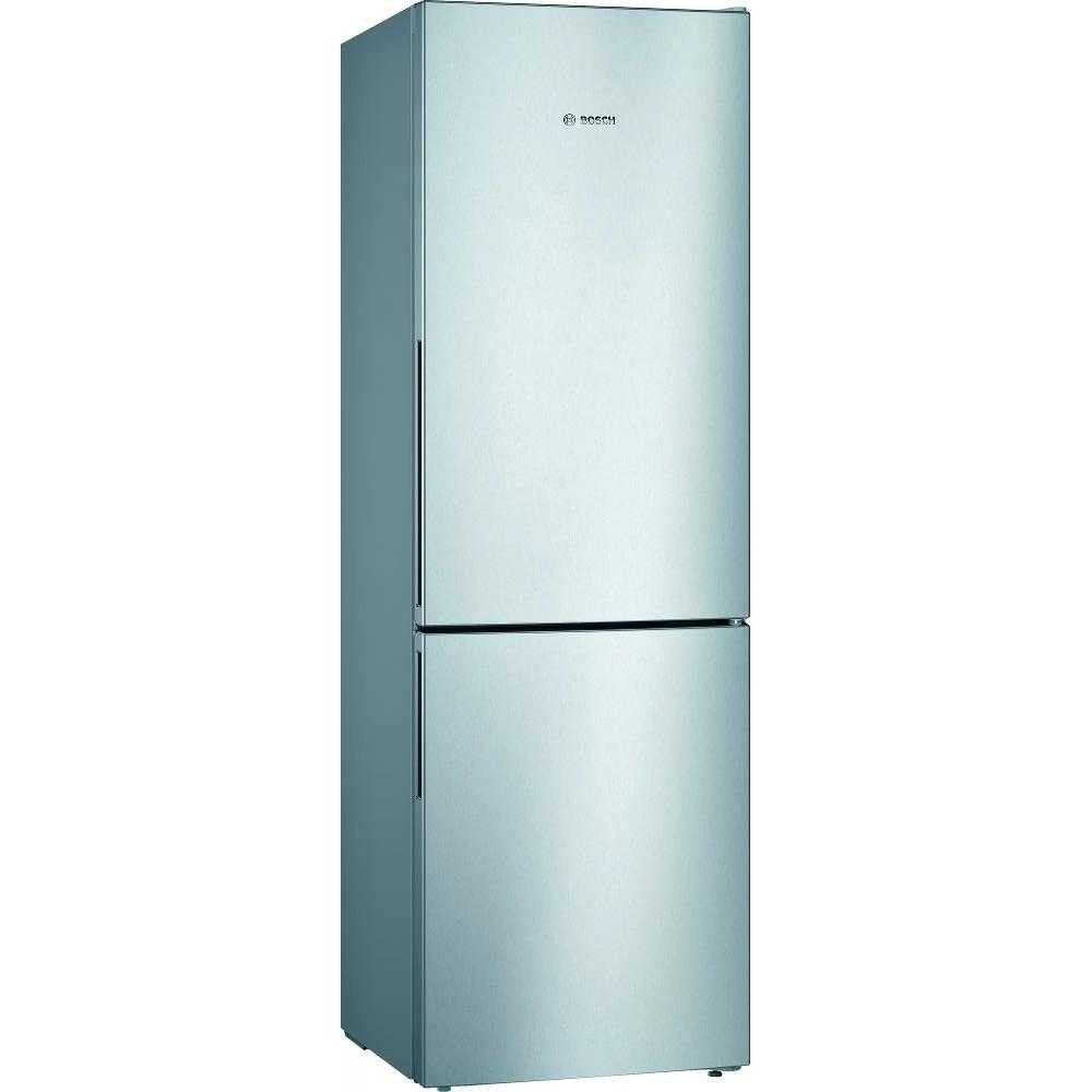 Combina frigorifica Bosch KGV36VLEAS, 308 l, Clasa A++