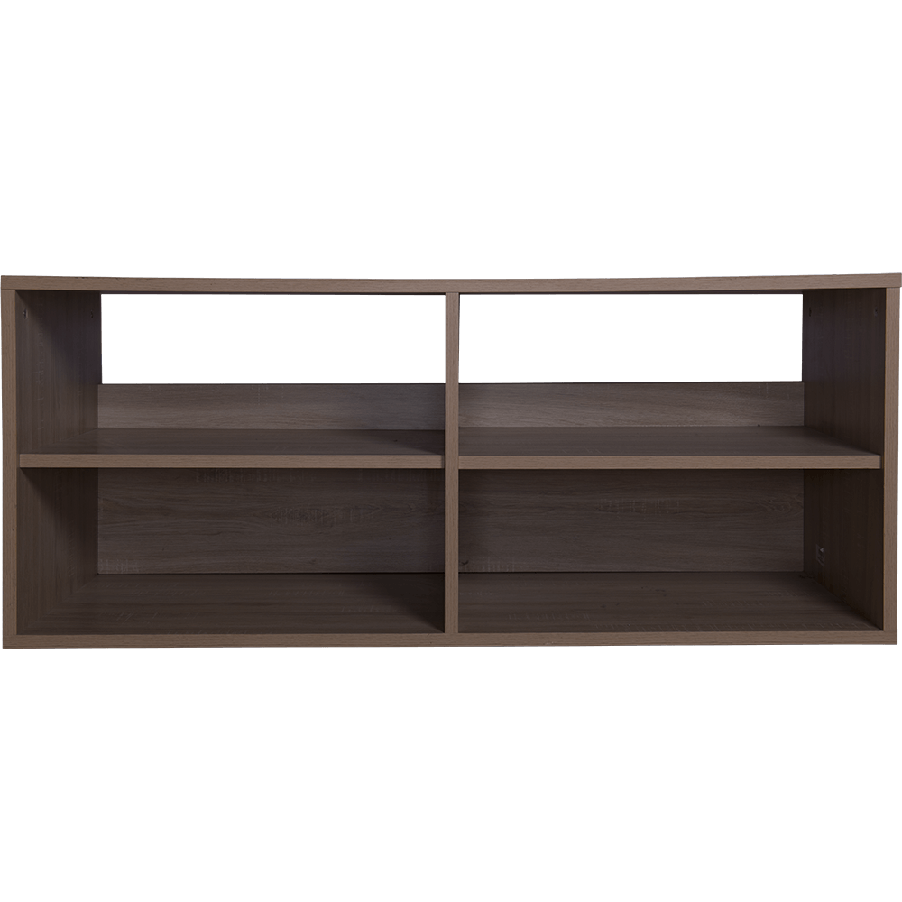 Comoda TV 2P pal, sonoma, 2 rafturi, 50 x 120 x 45 cm