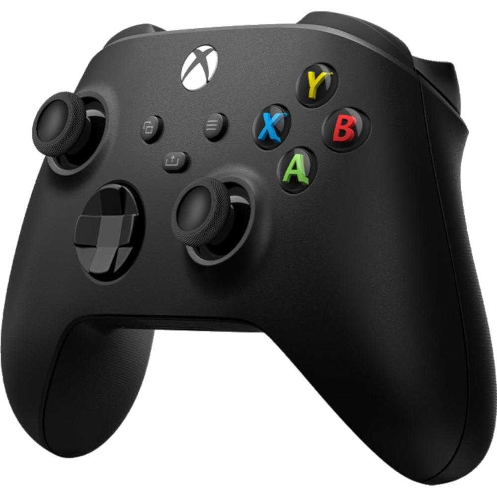 Controller Wireless Microsoft Xbox Series X, Carbon Black