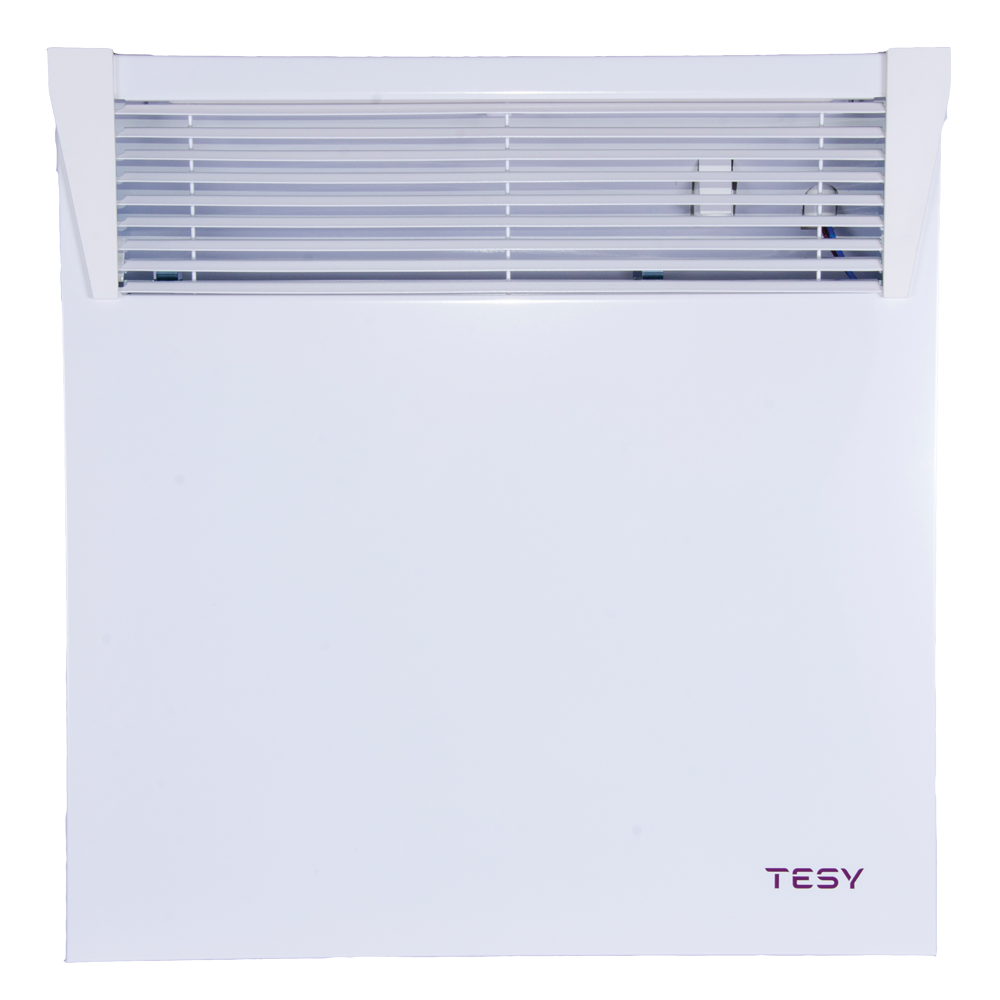 Convector electric Tesy CN03150EICW, 500 W, 45 x 63 x 9 cm