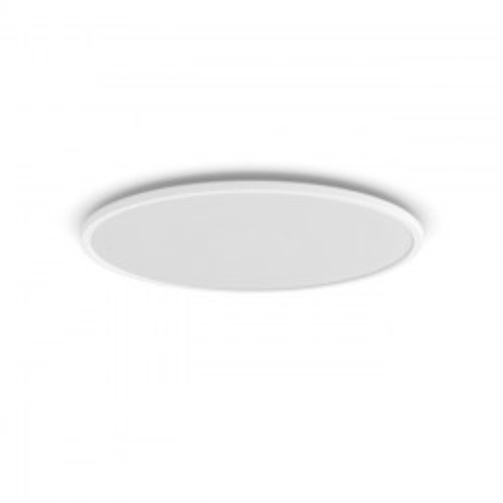 Corp de iluminat exterior Philips SuperSlim, alb, IP54, 1x15 W, 25 cm