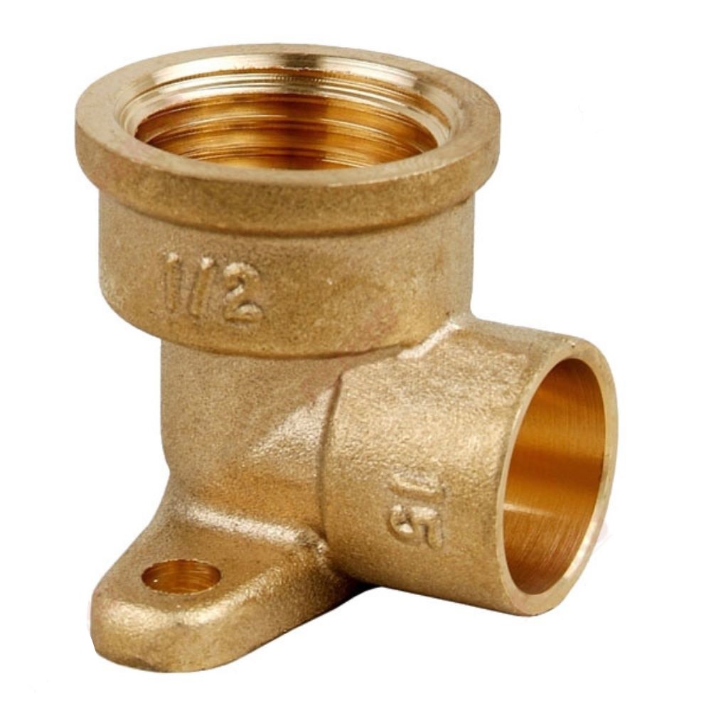 Cot alama cu talpa Ferro, 3/4, 18 mm