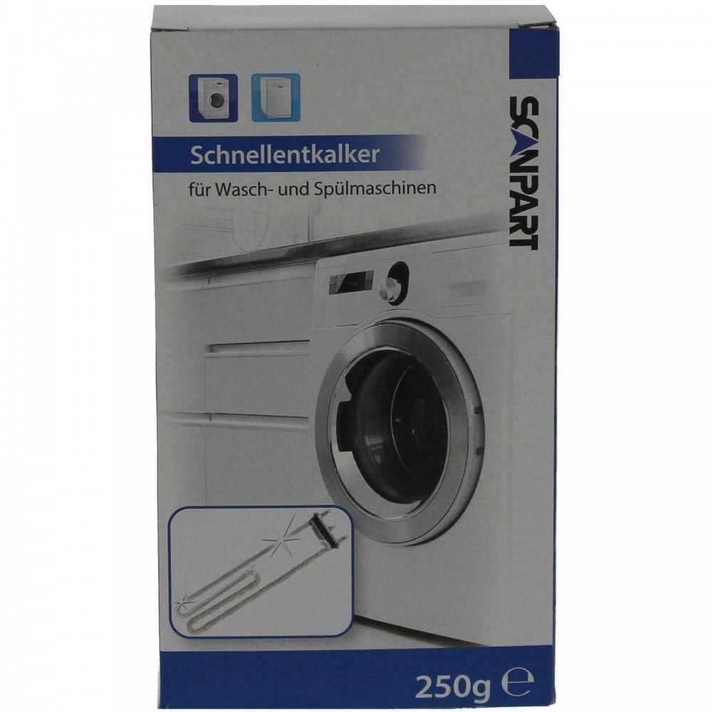Decalcifiant Scanpart 1110000001 pentru masina de spalat rufe
