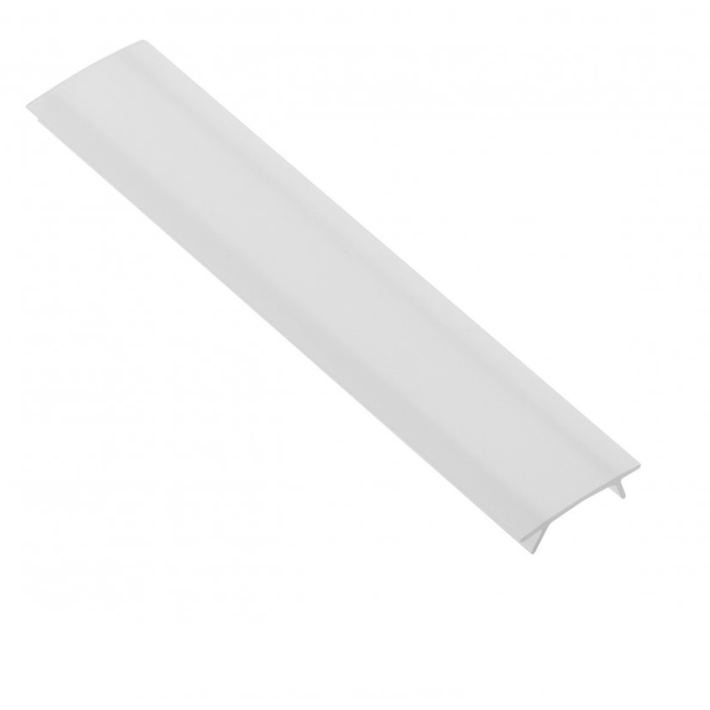 Dispersor pentru profil aluminiu, alb, 200 cm