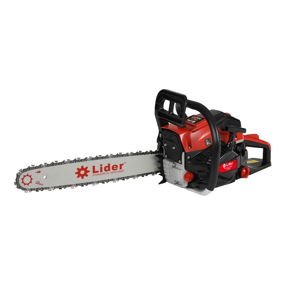  Drujba / motofierastrau pe benzina Lider TT-CS5200, lungime sina 40 cm,  3CP, 7500  rpm