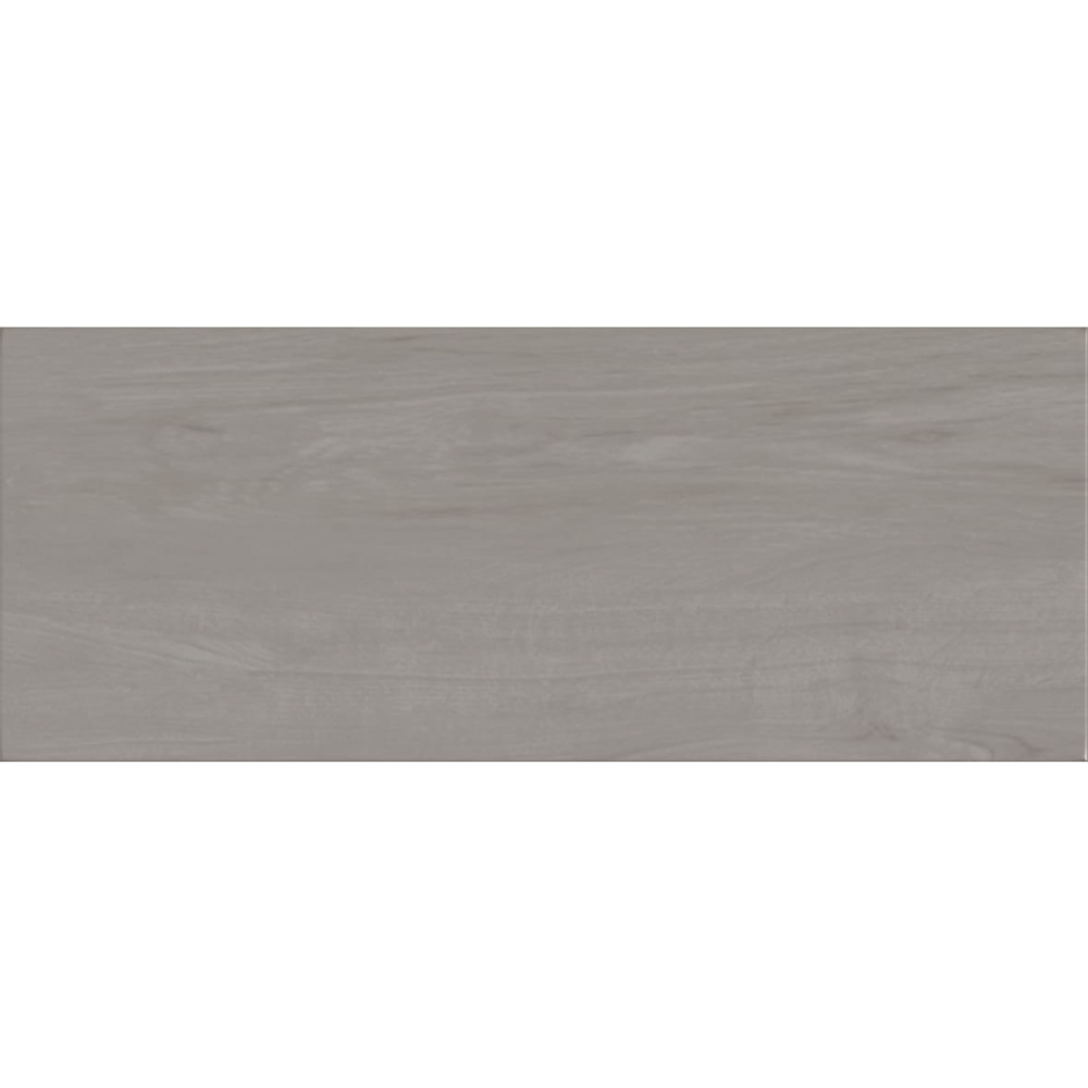 Faianta baie glazurata Albero, gri, lucios, aspect de parchet, 50 x 20 cm