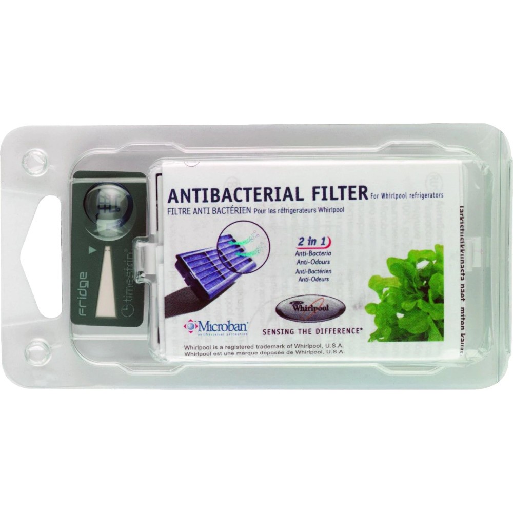 Filtru aparate Frigorifice, Antibacterian, Wpro C00629721