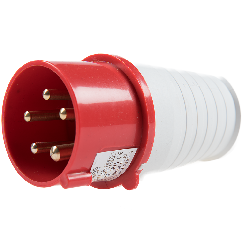 Fisa tata pe Cablu 6015 5x16A