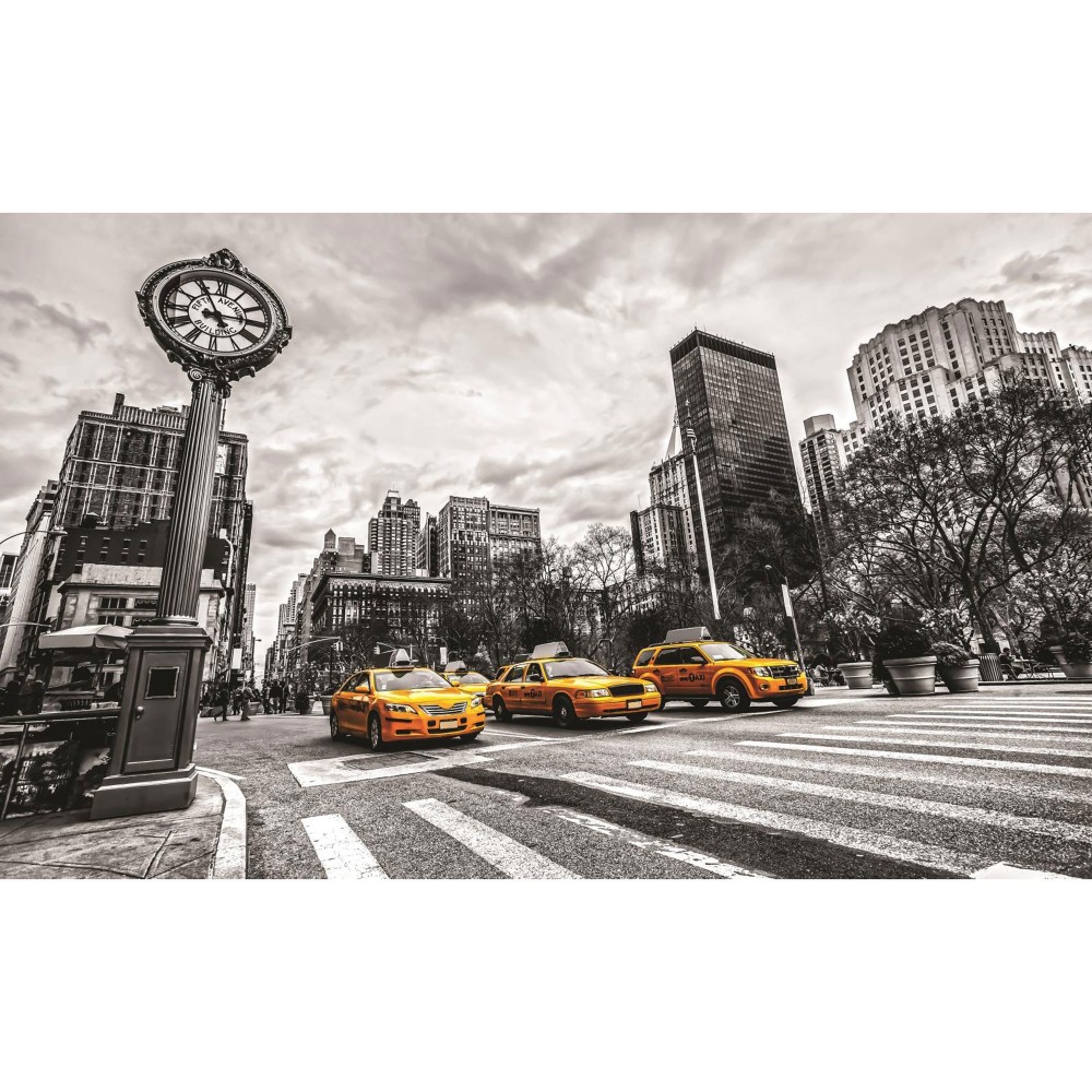 Fototapet duplex Disney Taxi, 184 x 254 cm