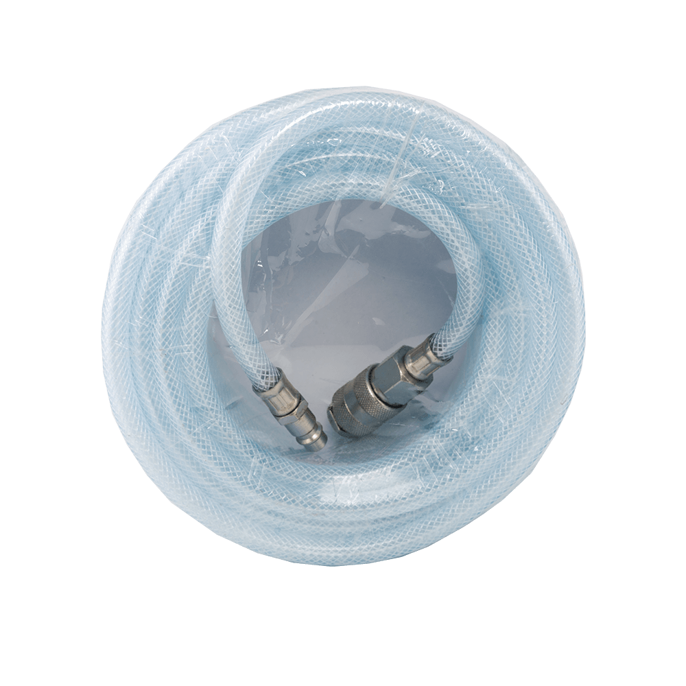Furtun pentru aer comprimat Airmaster, cuple rapide, 10 m, 6 x 11 mm