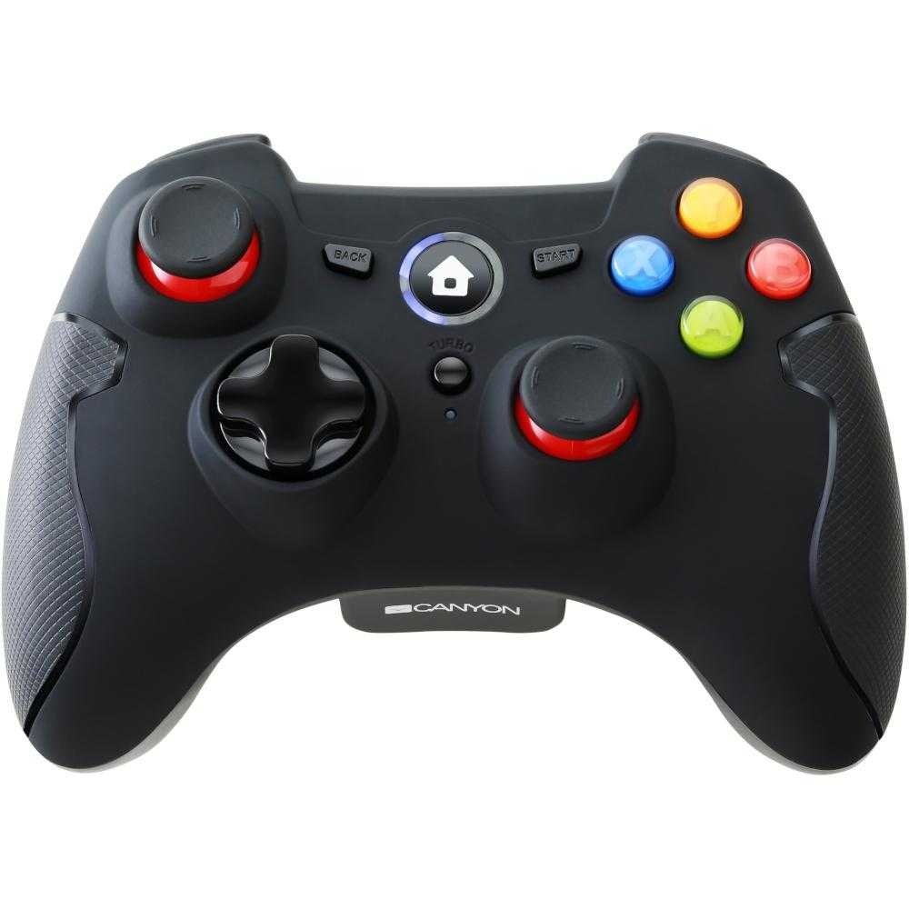 Gamepad Canyon CND-GPW6, Wireless, PC/PS3/Android
