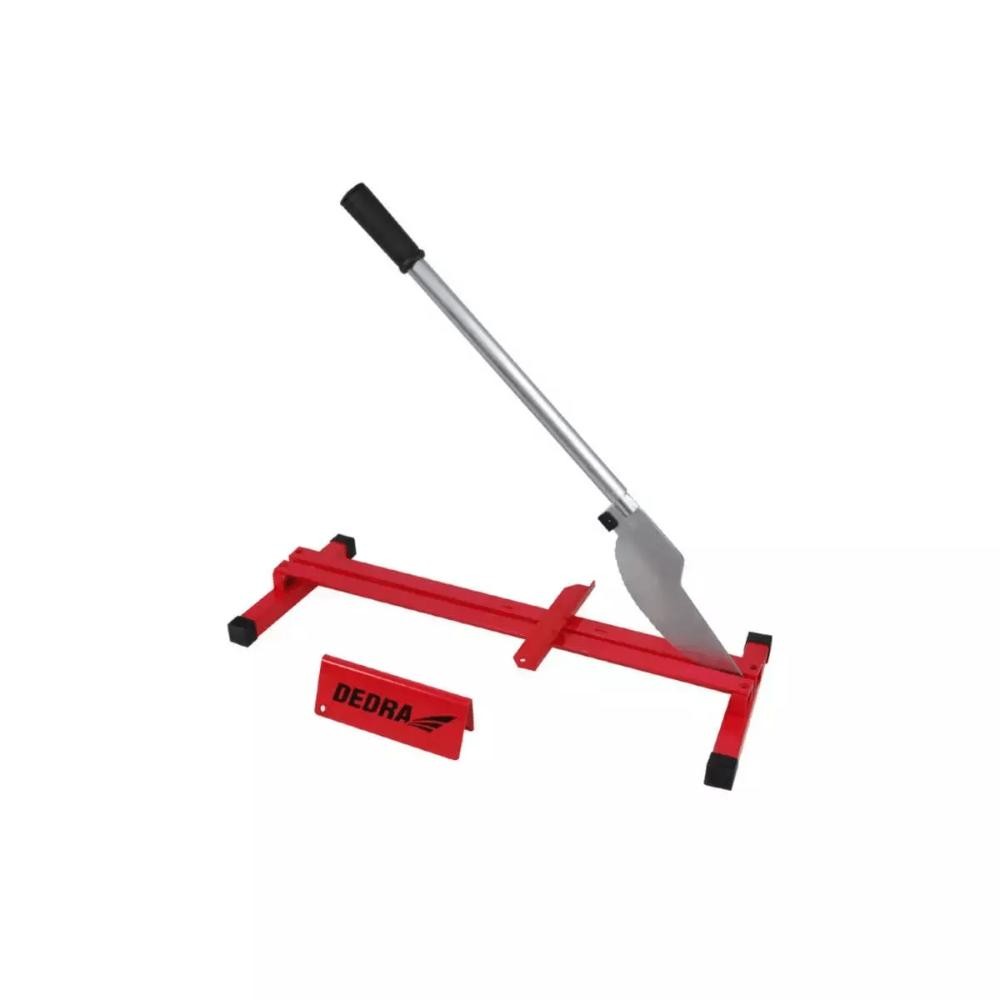 Ghilotina taiere panouri pardoseala DEDRA 1238P, grosime taiere 12 mm, lungime taiere 210 mm
