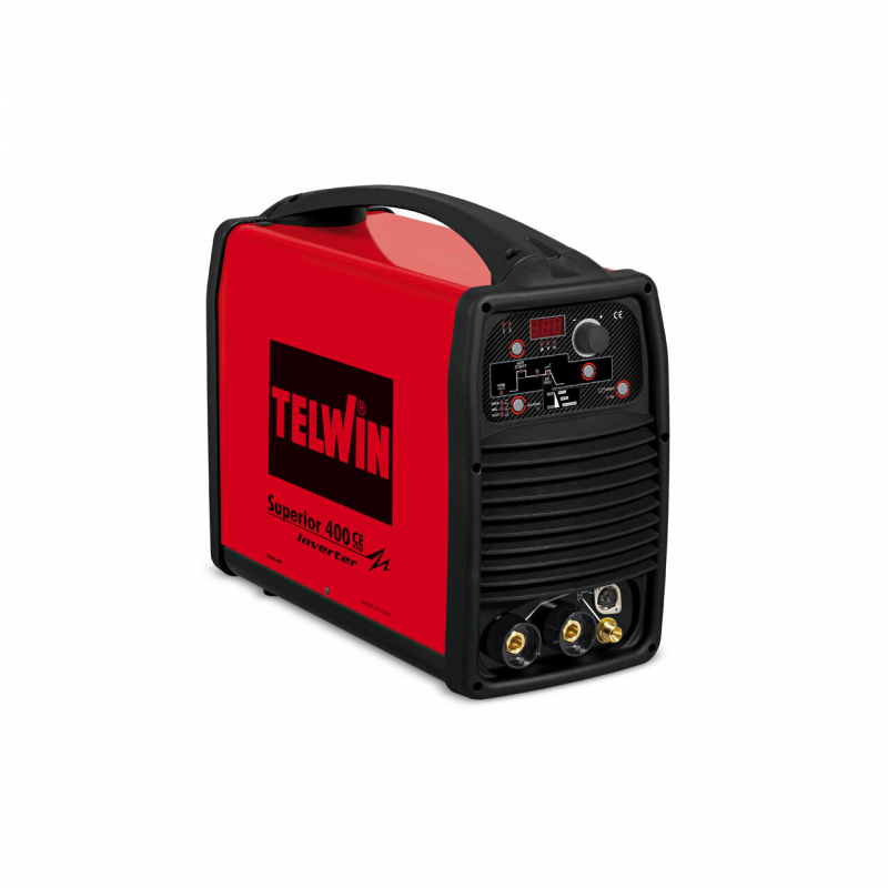 Invertor de sudura Telwin, tip SUPERIOR400CE VRD, curent maxim 350 A, 380 V