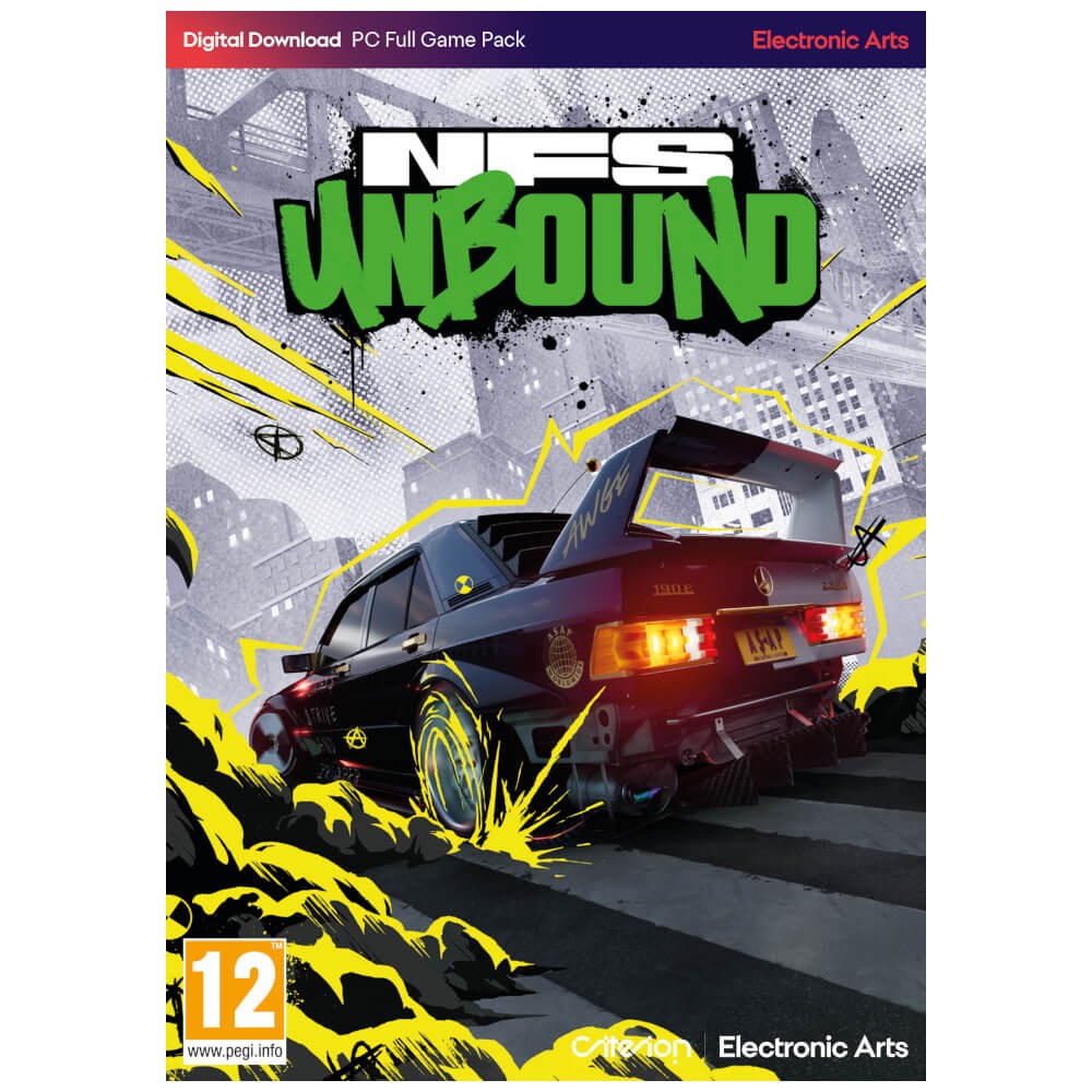 Joc PC Need For Speed Unbound