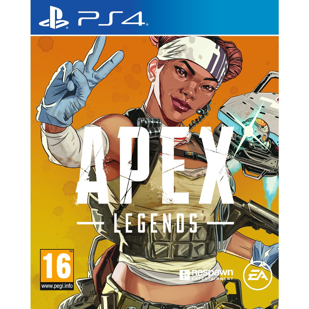 Joc PS4 Apex Legends Lifeline Edition
