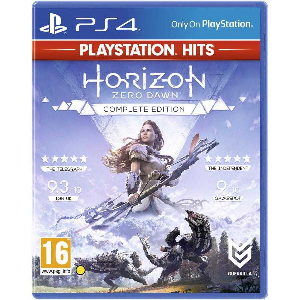 Joc PS4 Horizon Zero Dawn: Complete Edition