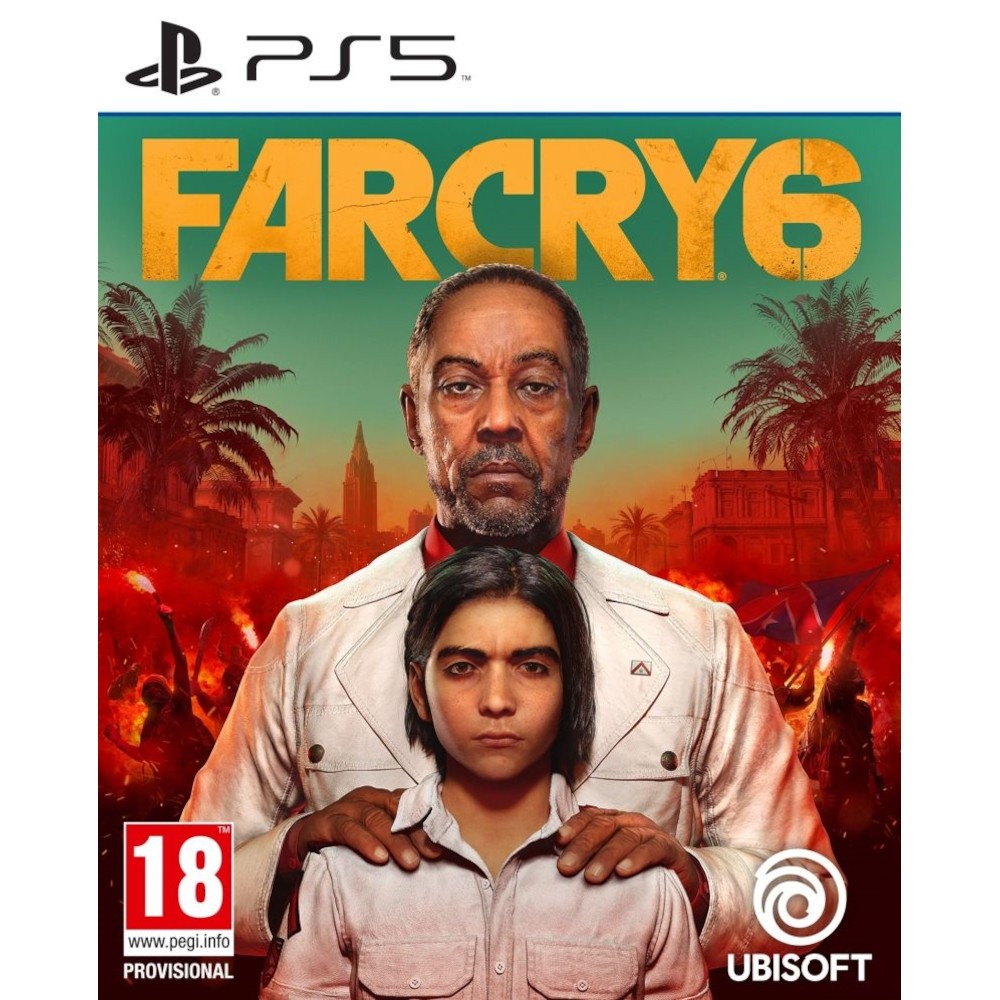 Joc PS5 Far Cry 6