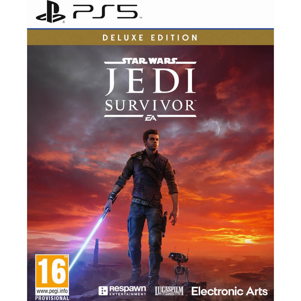 Joc PS5 Star Wars Jedi Survivor Delux Edition