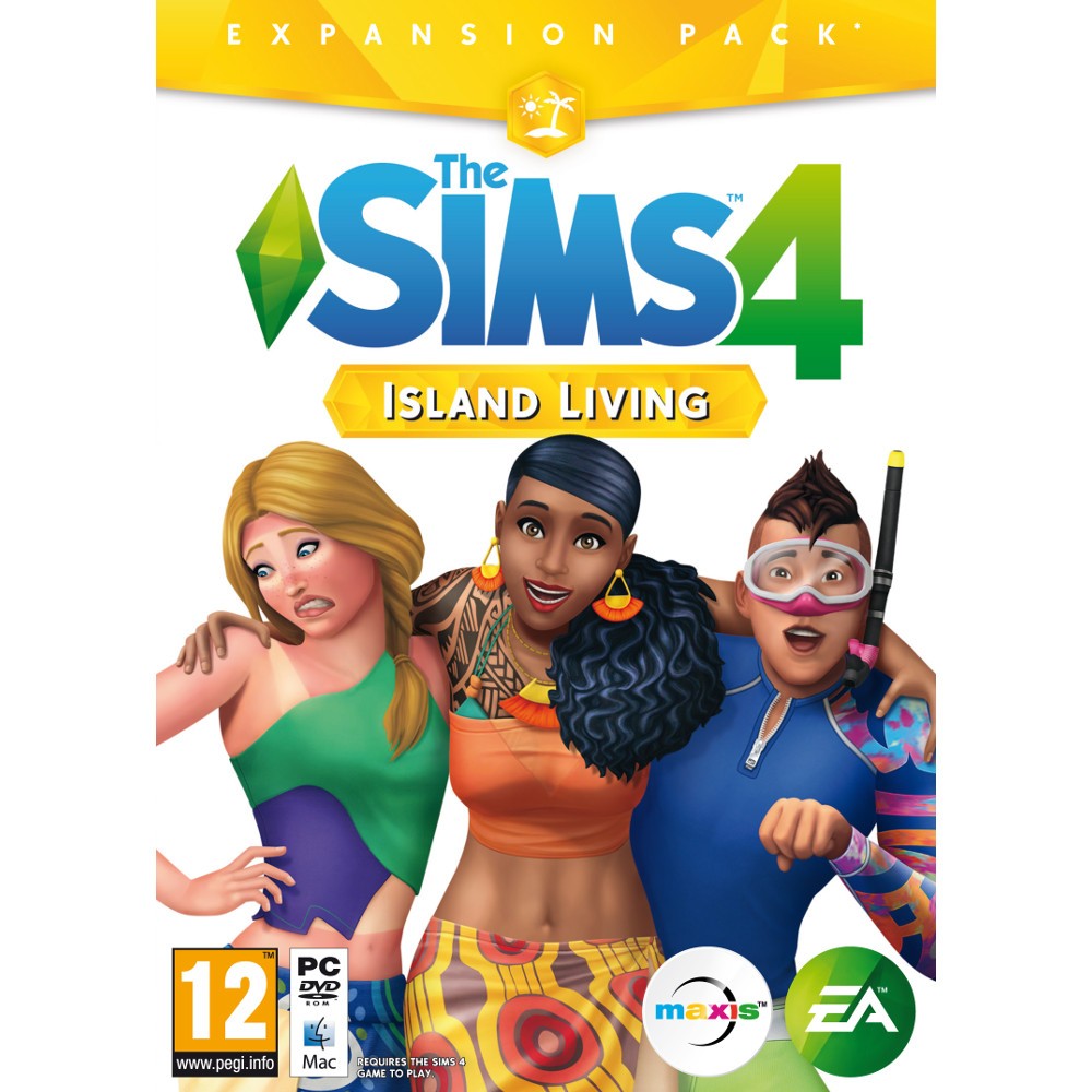 Joc The Sims 4 Island Living Expansion Pack