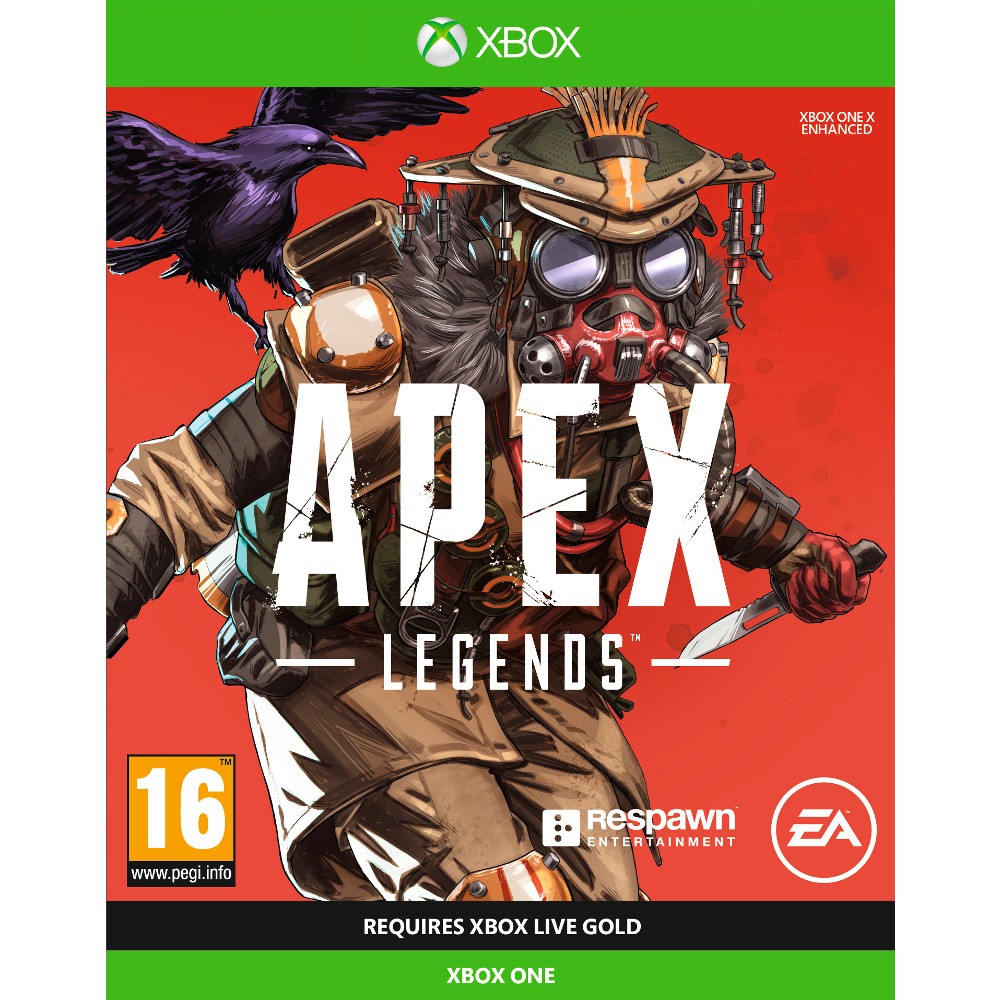 Joc Xbox One Apex Legends Bloodhound Edition
