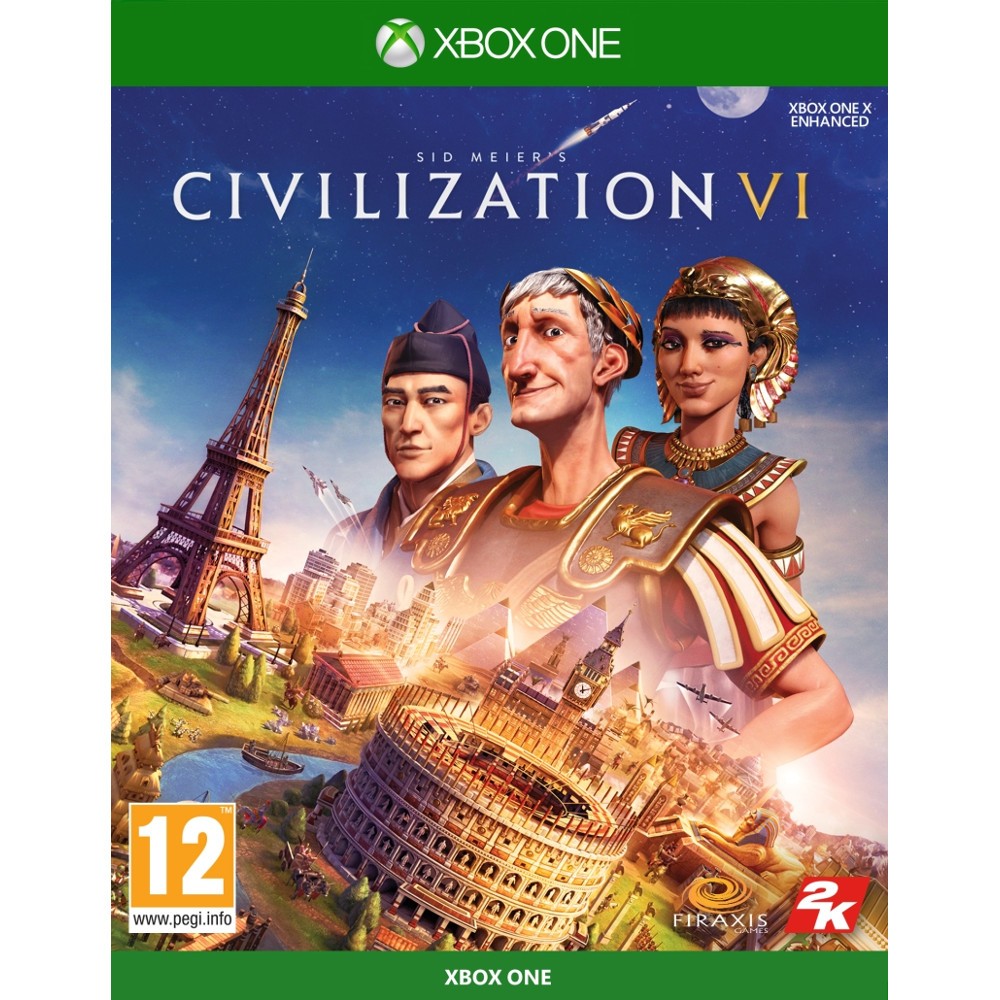 Joc Xbox One Civilization VI