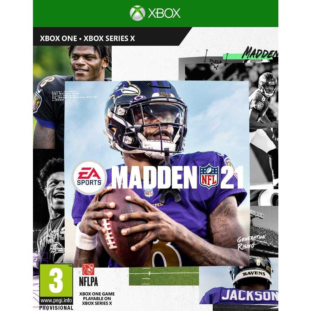 Joc Xbox One Madden NFL 21