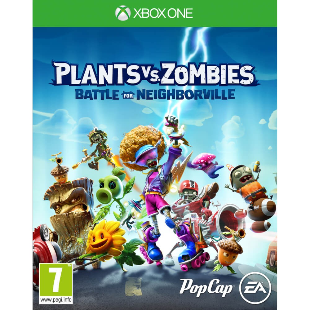 Joc Xbox One Plants vs Zombies: Battle for Neighborville