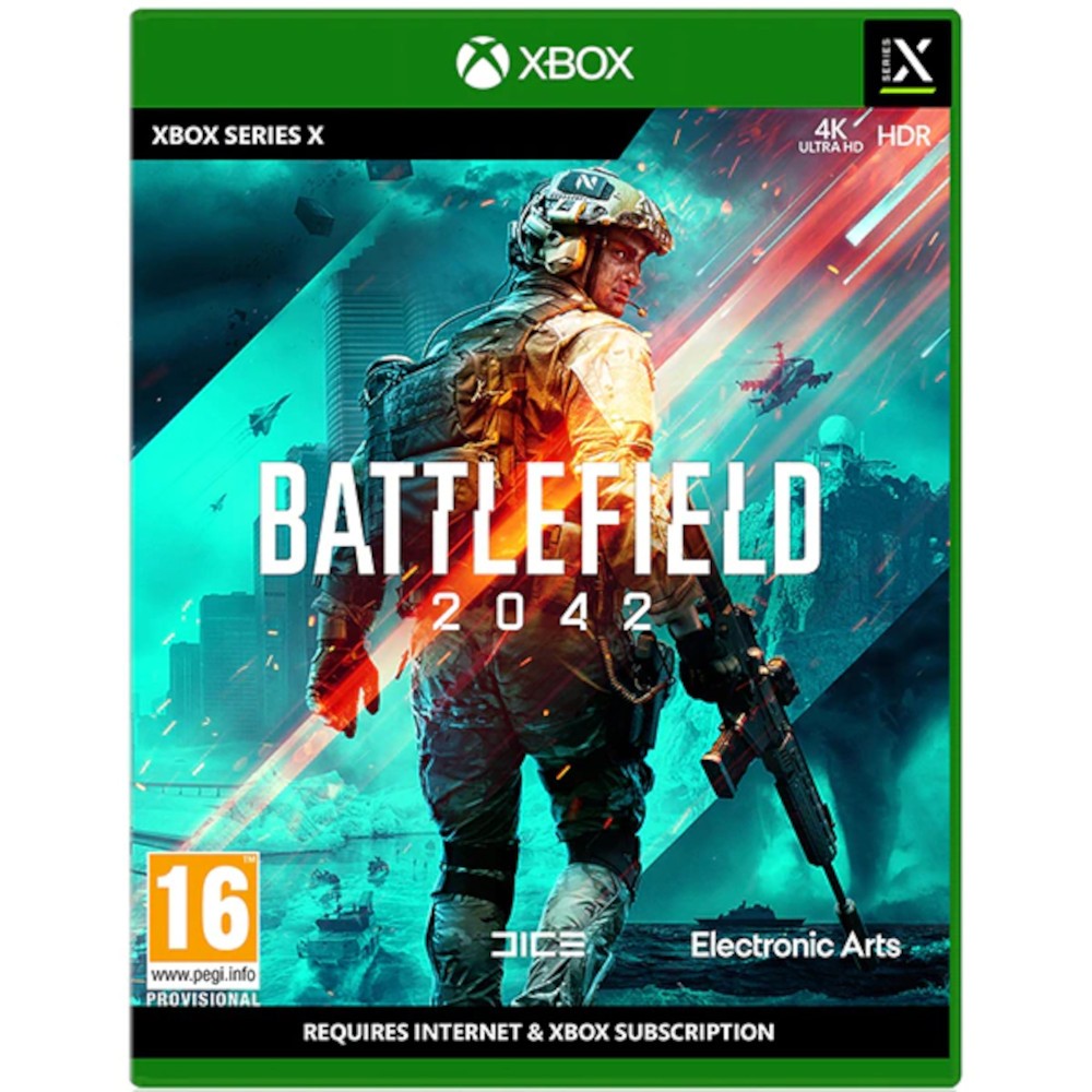 Joc Xbox Series X EA Battlefield 2042