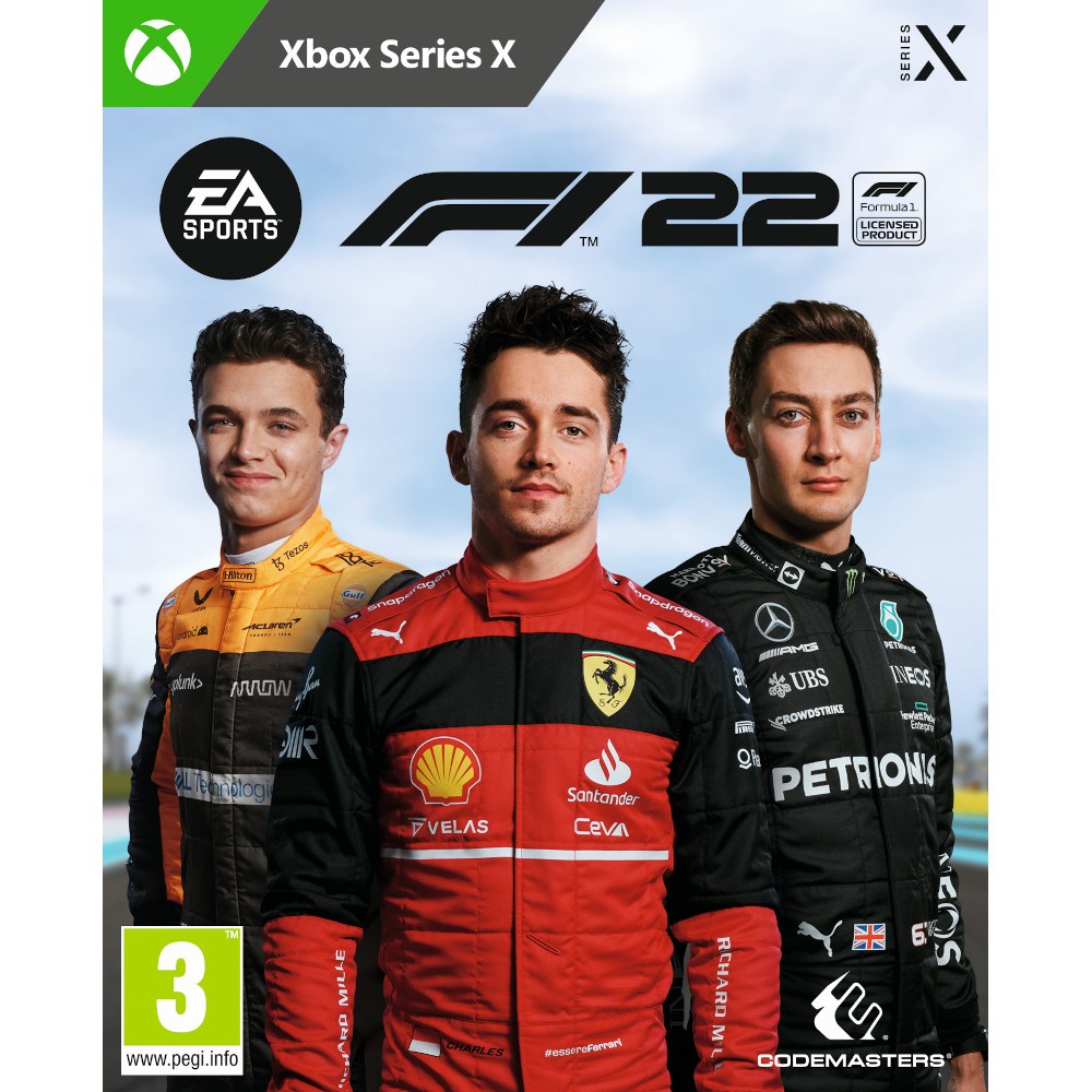 Joc Xbox Series X EA F1 22