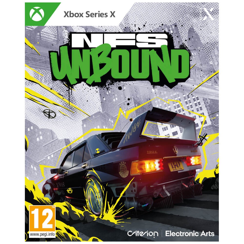 Joc Xbox Series X Need For Speed Unbound