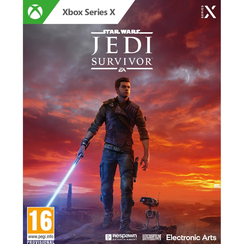 Joc Xbox X Star Wars Jedi Survivor