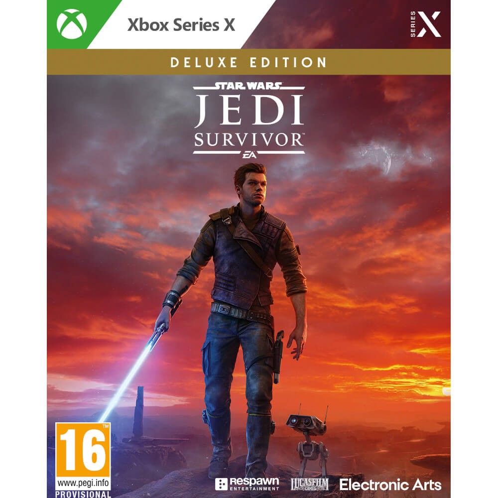 Joc Xbox X Star Wars Jedi Survivor Delux Edition